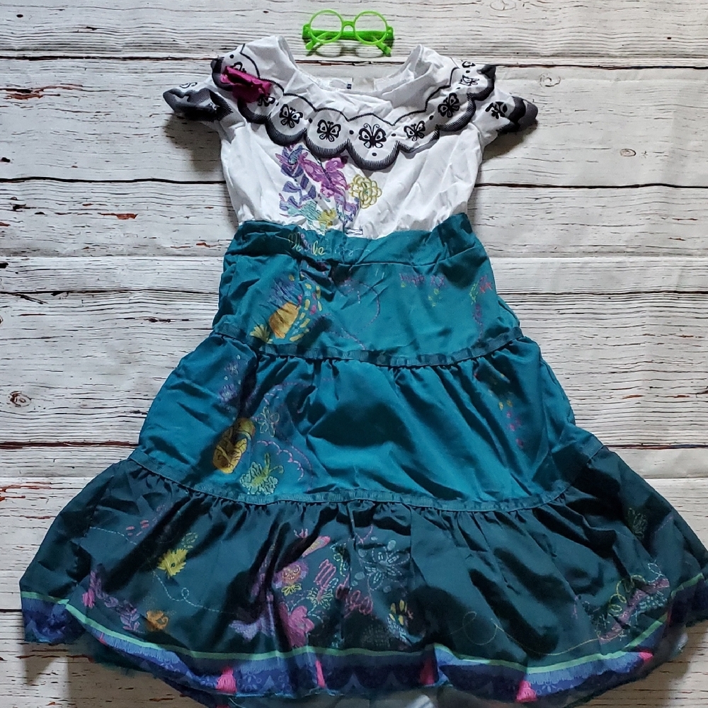 Disney Encanto Mirabel Costume